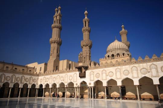 alazhar-mosque