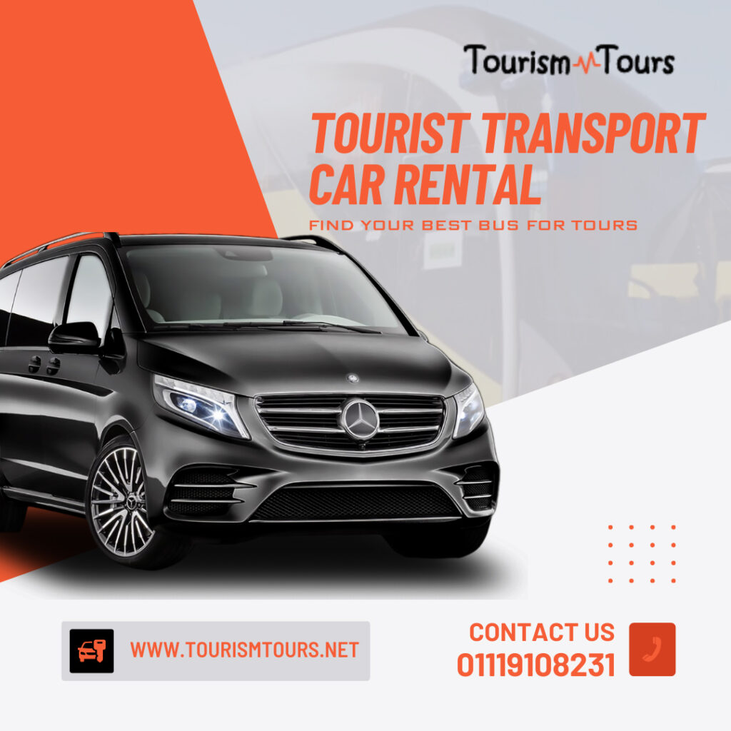 Tourist transportation Car rental