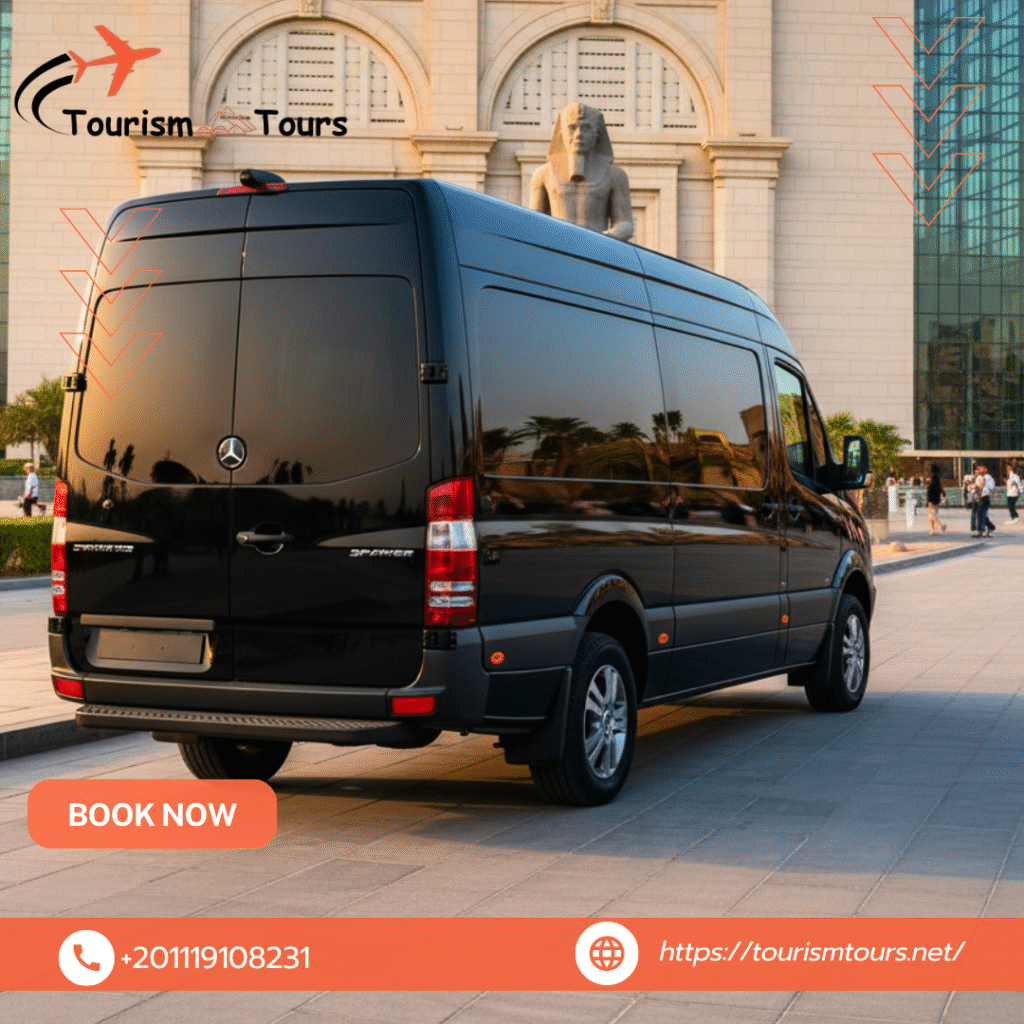 إيجار مرسيدس فان