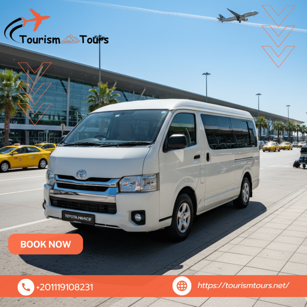 أسعار ايجار النقل السياحي